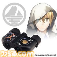 【刀剣乱舞】ビクセンが刀剣男子イメージの双眼鏡を発売。最短55センチでピントが合うので刀剣を見つめるのにも舞台鑑賞にもお役立ち