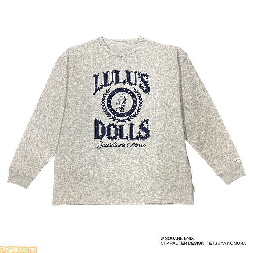 『FF10』異界送りを80年代ネオンポップ風に描くと妙にエモい。ブリッツボールのチームロゴTシャツなどアパレルグッズが8/24発売