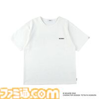 『FF10』異界送りを80年代ネオンポップ風に描くと妙にエモい。ブリッツボールのチームロゴTシャツなどアパレルグッズが8/24発売
