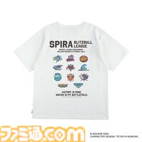 『FF10』異界送りを80年代ネオンポップ風に描くと妙にエモい。ブリッツボールのチームロゴTシャツなどアパレルグッズが8/24発売