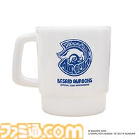 『FF10』異界送りを80年代ネオンポップ風に描くと妙にエモい。ブリッツボールのチームロゴTシャツなどアパレルグッズが8/24発売