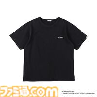 『FF10』異界送りを80年代ネオンポップ風に描くと妙にエモい。ブリッツボールのチームロゴTシャツなどアパレルグッズが8/24発売