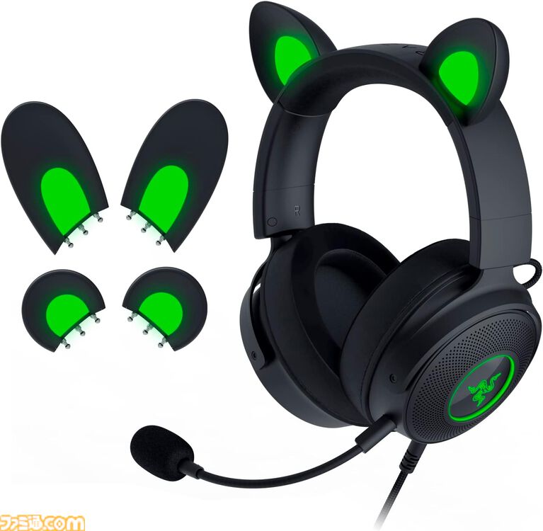 【Amazonタイムセール】Razerネコミミゲーミングヘッドホンが31790円→9734円（69%オフ）。Anker急速充電器やASUSモニターもお買い得