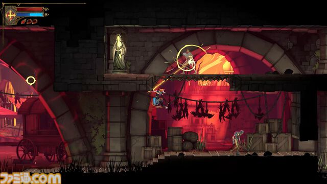 『キャッスルヴァニア ベルモンドカース』インタビュー。タイトルが悪魔城呼びじゃないのは？ ラルフじゃなくてトレバー・ベルモンドの理由は？ 女性主人公にした理由などの開発秘話が語られる