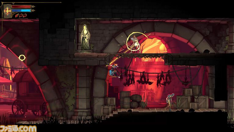 『キャッスルヴァニア ベルモンドカース』インタビュー。タイトルが悪魔城呼びじゃないのは？ ラルフじゃなくてトレバー・ベルモンドの理由は？ 女性主人公にした理由などの開発秘話が語られる
