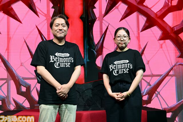 『キャッスルヴァニア ベルモンドカース』インタビュー。タイトルが悪魔城呼びじゃないのは？ ラルフじゃなくてトレバー・ベルモンドの理由は？ 女性主人公にした理由などの開発秘話が語られる