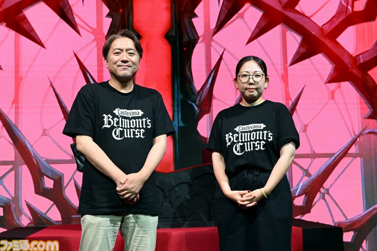 『キャッスルヴァニア ベルモンドカース』インタビュー。タイトルが悪魔城呼びじゃないのは？ ラルフじゃなくてトレバー・ベルモンドの理由は？ 女性主人公にした理由などの開発秘話が語られる