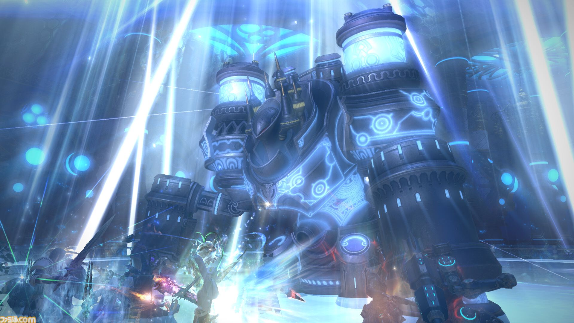 【FF14】“冒険者がイメージする『FF11』”を再現するために――“エコーズ オブ ヴァナ・ディール”シリーズ総括インタビュー