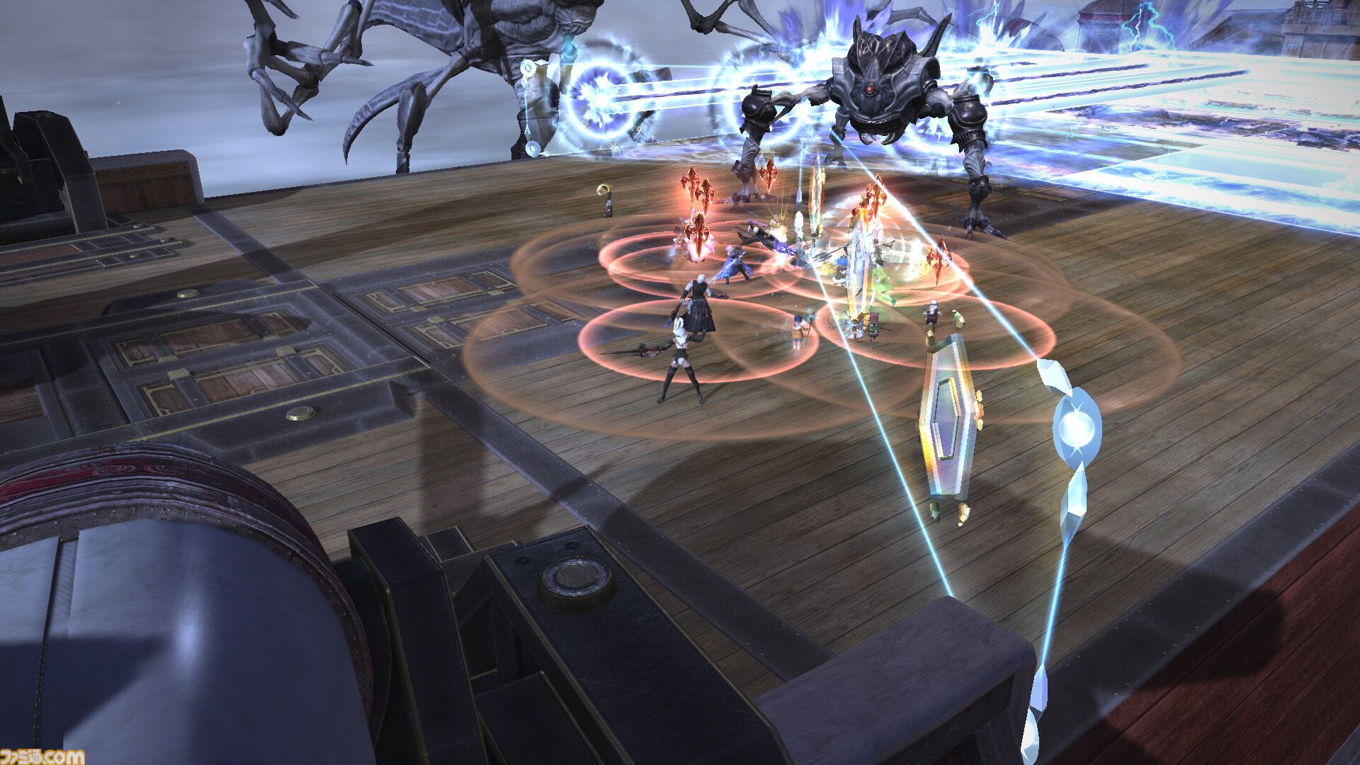【FF14】“冒険者がイメージする『FF11』”を再現するために――“エコーズ オブ ヴァナ・ディール”シリーズ総括インタビュー