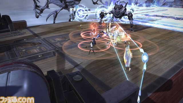 【FF14】“冒険者がイメージする『FF11』”を再現するために――“エコーズ オブ ヴァナ・ディール”シリーズ総括インタビュー