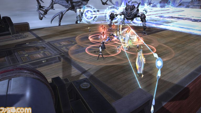 【FF14】“冒険者がイメージする『FF11』”を再現するために――“エコーズ オブ ヴァナ・ディール”シリーズ総括インタビュー