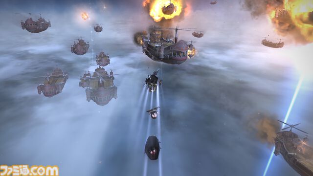 【FF14】“冒険者がイメージする『FF11』”を再現するために――“エコーズ オブ ヴァナ・ディール”シリーズ総括インタビュー