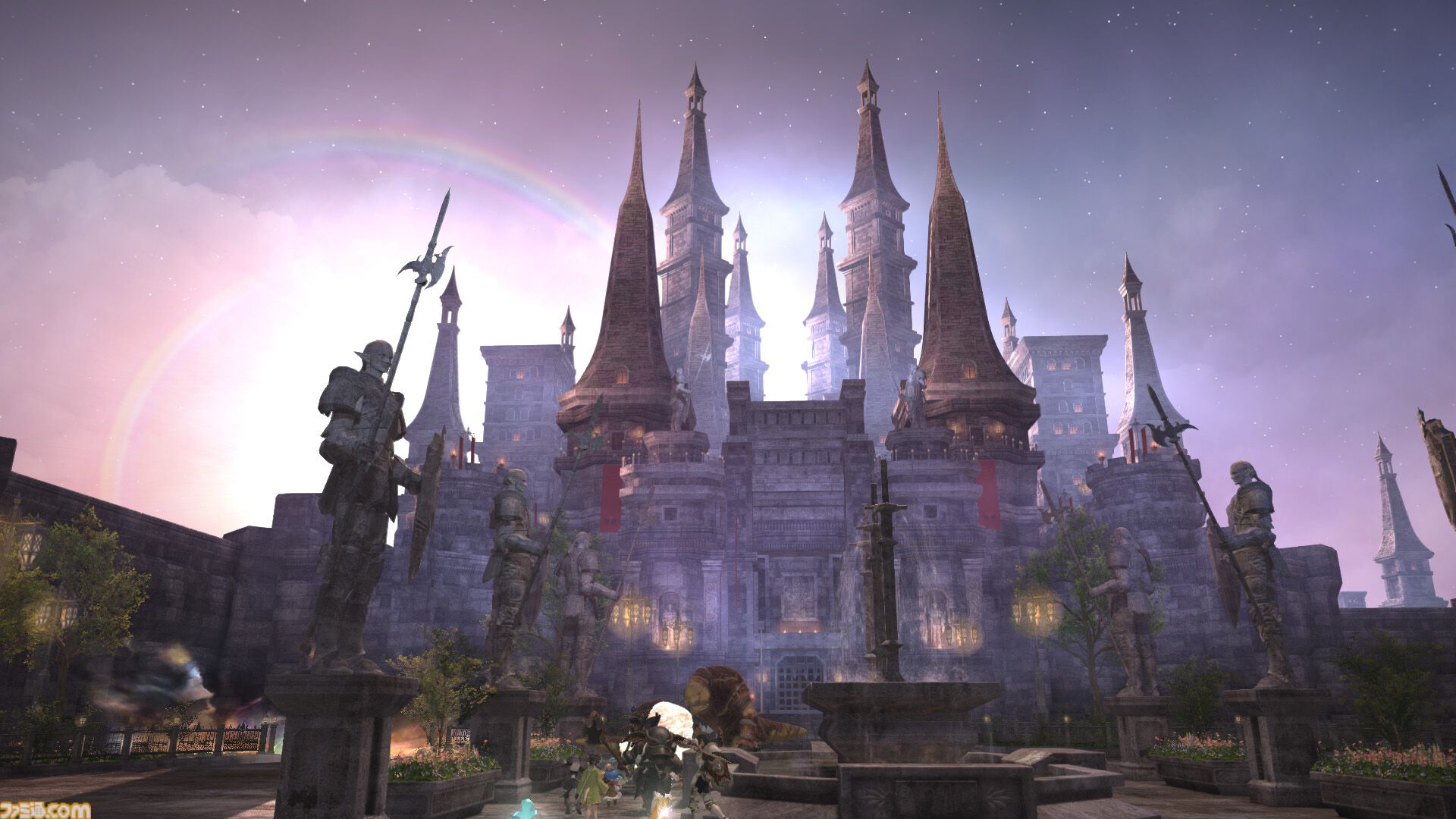 【FF14】“冒険者がイメージする『FF11』”を再現するために――“エコーズ オブ ヴァナ・ディール”シリーズ総括インタビュー
