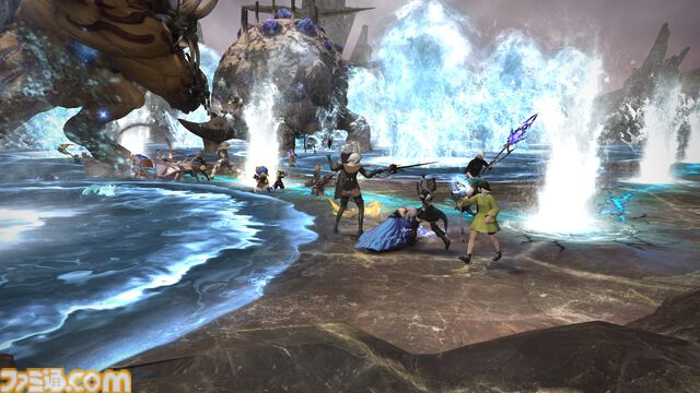 【FF14】“冒険者がイメージする『FF11』”を再現するために――“エコーズ オブ ヴァナ・ディール”シリーズ総括インタビュー