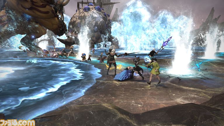 【FF14】“冒険者がイメージする『FF11』”を再現するために――“エコーズ オブ ヴァナ・ディール”シリーズ総括インタビュー