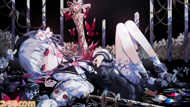 『魔法少女ノ魔女裁判』1周年。13人の魔法少女による魔女裁判！ 実力派のシナリオ製作会社“Re,AER”が世に送り出し、瞬く間に大ヒットとなった魔法議論ミステリーゲーム【今日は何の日？】