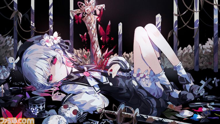 『魔法少女ノ魔女裁判』1周年。13人の魔法少女による魔女裁判! 実力派のシナリオ製作会社“Re,AER”が世に送り出し、瞬く間に大ヒットとなった魔法議論ミステリーゲーム【今日は何の日?】