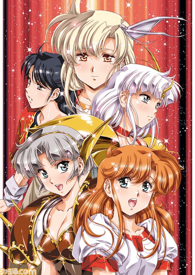 『ラングリッサー』シリーズを担当したイラストレーター・うるし原智志の約10年ぶりとなる最新イラスト集が9月28日に発売。新規ビジュアルと合わせた130点以上収録予定