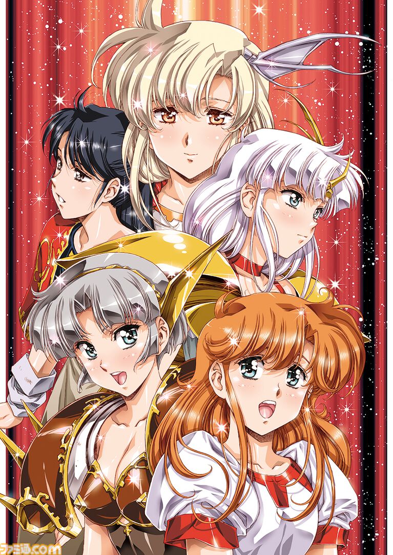 『ラングリッサー』シリーズを担当したイラストレーター・うるし原智志の約10年ぶりとなる最新イラスト集が9月28日に発売。新規ビジュアルと合わせた130点以上収録予定