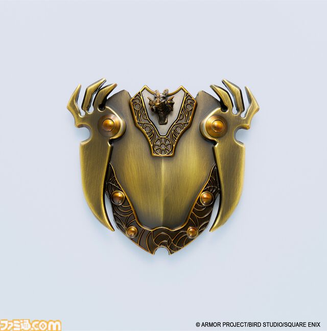 『ドラクエ』指人形のように遊べるミニパペットがかわいい。天空装備のメタルフィギュアやモンスターフィギュアなど新グッズがスクエニイーストアに新登場