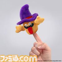 『ドラクエ』指人形のように遊べるミニパペットがかわいい。天空装備のメタルフィギュアやモンスターフィギュアなど新グッズがスクエニイーストアに新登場