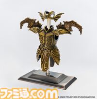 『ドラクエ』指人形のように遊べるミニパペットがかわいい。天空装備のメタルフィギュアやモンスターフィギュアなど新グッズがスクエニイーストアに新登場