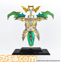 『ドラクエ』指人形のように遊べるミニパペットがかわいい。天空装備のメタルフィギュアやモンスターフィギュアなど新グッズがスクエニイーストアに新登場