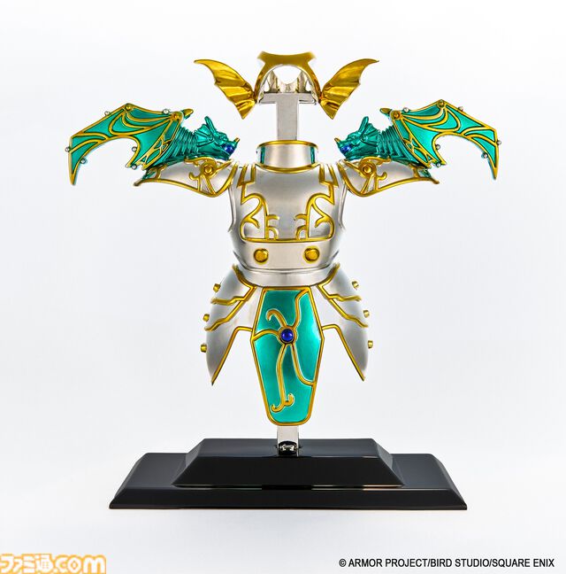 『ドラクエ』指人形のように遊べるミニパペットがかわいい。天空装備のメタルフィギュアやモンスターフィギュアなど新グッズがスクエニイーストアに新登場