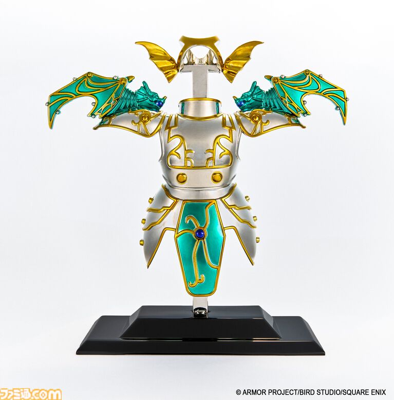 『ドラクエ』指人形のように遊べるミニパペットがかわいい。天空装備のメタルフィギュアやモンスターフィギュアなど新グッズがスクエニイーストアに新登場