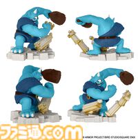 『ドラクエ』指人形のように遊べるミニパペットがかわいい。天空装備のメタルフィギュアやモンスターフィギュアなど新グッズがスクエニイーストアに新登場
