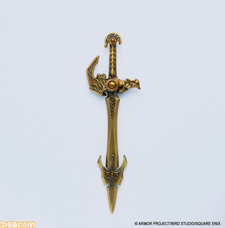 『ドラクエ』指人形のように遊べるミニパペットがかわいい。天空装備のメタルフィギュアやモンスターフィギュアなど新グッズがスクエニイーストアに新登場