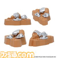 『ドラクエ』指人形のように遊べるミニパペットがかわいい。天空装備のメタルフィギュアやモンスターフィギュアなど新グッズがスクエニイーストアに新登場