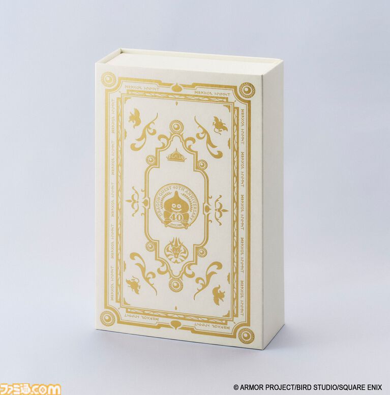 『ドラクエ』指人形のように遊べるミニパペットがかわいい。天空装備のメタルフィギュアやモンスターフィギュアなど新グッズがスクエニイーストアに新登場