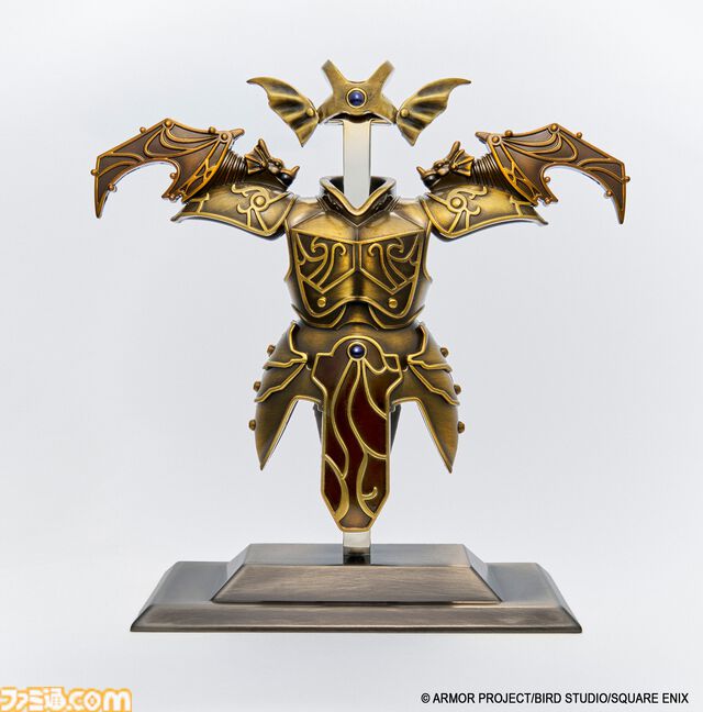 『ドラクエ』指人形のように遊べるミニパペットがかわいい。天空装備のメタルフィギュアやモンスターフィギュアなど新グッズがスクエニイーストアに新登場