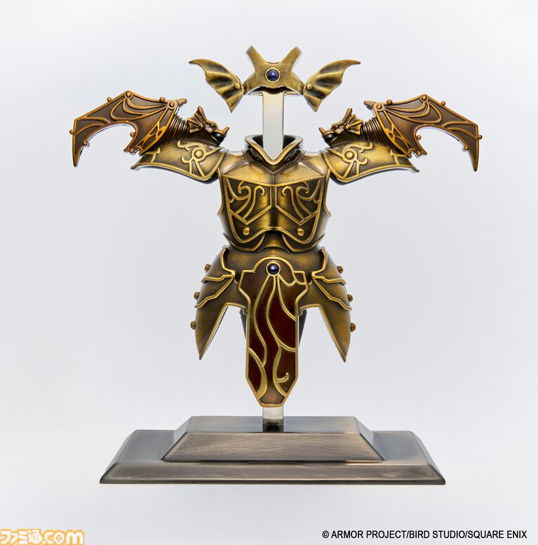 『ドラクエ』指人形のように遊べるミニパペットがかわいい。天空装備のメタルフィギュアやモンスターフィギュアなど新グッズがスクエニイーストアに新登場