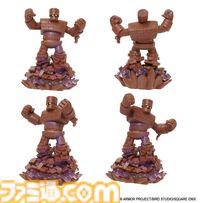 『ドラクエ』指人形のように遊べるミニパペットがかわいい。天空装備のメタルフィギュアやモンスターフィギュアなど新グッズがスクエニイーストアに新登場