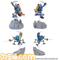『ドラクエ』指人形のように遊べるミニパペットがかわいい。天空装備のメタルフィギュアやモンスターフィギュアなど新グッズがスクエニイーストアに新登場