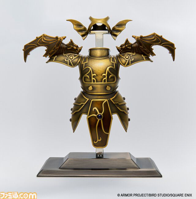 『ドラクエ』指人形のように遊べるミニパペットがかわいい。天空装備のメタルフィギュアやモンスターフィギュアなど新グッズがスクエニイーストアに新登場