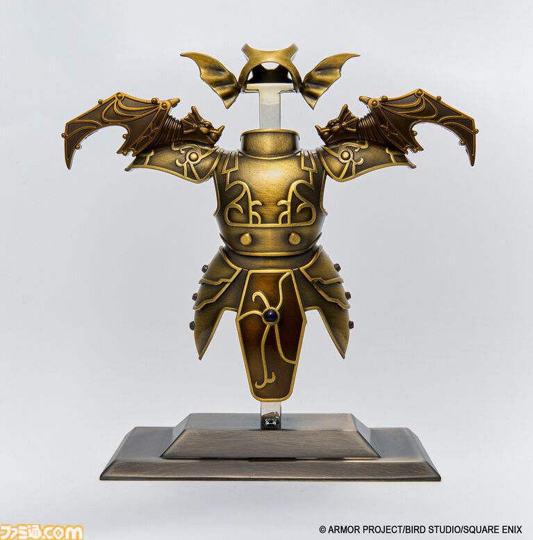 『ドラクエ』指人形のように遊べるミニパペットがかわいい。天空装備のメタルフィギュアやモンスターフィギュアなど新グッズがスクエニイーストアに新登場