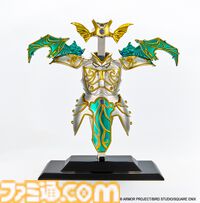 『ドラクエ』指人形のように遊べるミニパペットがかわいい。天空装備のメタルフィギュアやモンスターフィギュアなど新グッズがスクエニイーストアに新登場