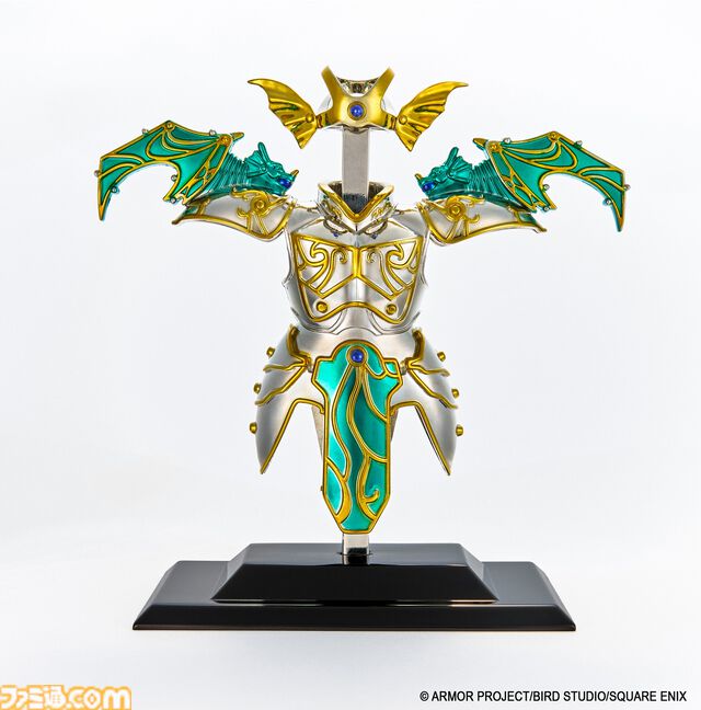 『ドラクエ』指人形のように遊べるミニパペットがかわいい。天空装備のメタルフィギュアやモンスターフィギュアなど新グッズがスクエニイーストアに新登場