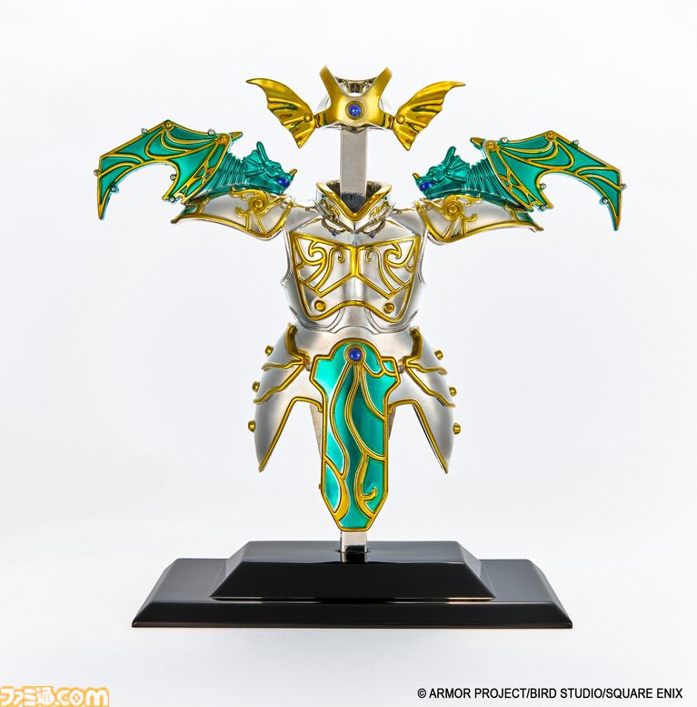 『ドラクエ』指人形のように遊べるミニパペットがかわいい。天空装備のメタルフィギュアやモンスターフィギュアなど新グッズがスクエニイーストアに新登場