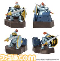 『ドラクエ』指人形のように遊べるミニパペットがかわいい。天空装備のメタルフィギュアやモンスターフィギュアなど新グッズがスクエニイーストアに新登場