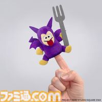 『ドラクエ』指人形のように遊べるミニパペットがかわいい。天空装備のメタルフィギュアやモンスターフィギュアなど新グッズがスクエニイーストアに新登場