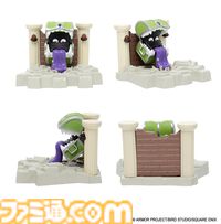 『ドラクエ』指人形のように遊べるミニパペットがかわいい。天空装備のメタルフィギュアやモンスターフィギュアなど新グッズがスクエニイーストアに新登場