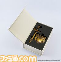 『ドラクエ』指人形のように遊べるミニパペットがかわいい。天空装備のメタルフィギュアやモンスターフィギュアなど新グッズがスクエニイーストアに新登場