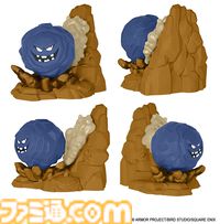 『ドラクエ』指人形のように遊べるミニパペットがかわいい。天空装備のメタルフィギュアやモンスターフィギュアなど新グッズがスクエニイーストアに新登場