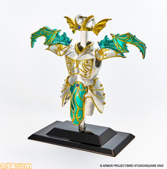 『ドラクエ』指人形のように遊べるミニパペットがかわいい。天空装備のメタルフィギュアやモンスターフィギュアなど新グッズがスクエニイーストアに新登場