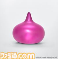 『ドラクエ』指人形のように遊べるミニパペットがかわいい。天空装備のメタルフィギュアやモンスターフィギュアなど新グッズがスクエニイーストアに新登場