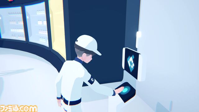 『D-topia』AIが管理する楽園は、ルールを破れば即追放。一見ホワイト、じつはちょっぴりディストピア（？）なパズルADV【レビュー】